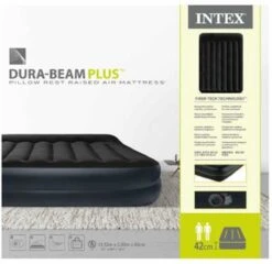 Intex Luchtbed - 2 Persoons - 203x152x42cm -Kampeeruitrusting 1200x1167