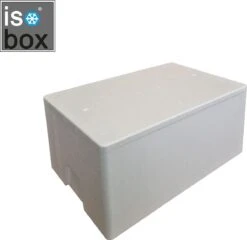 Isolatiedoos 40 Liter - EPS - Thermobox - Tempex Doos - Koelbox - Isomo -Kampeeruitrusting 1200x1168 11
