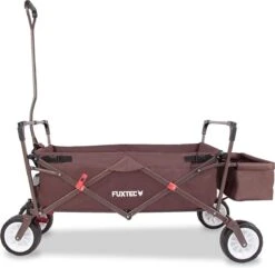 FUXTEC Bolderkar CT350 - Bruin 16 FUXTEC Bolderkar CT350 - Bruin -Kampeeruitrusting 1200x1170 5