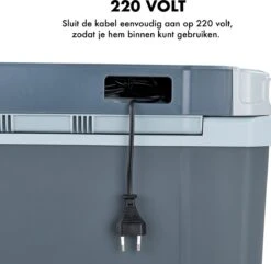 MOA - Thermo-elektrische Koelbox - Met Verwarmingsfunctie - 12V En 230V - 40 Liter - ECW40 -Kampeeruitrusting 1200x1172 3