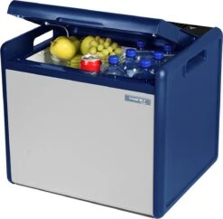 Tristar KB-7245 Elektrische Koelbox - 230V - 41 L - Blauw / Zilver -Kampeeruitrusting 1200x1176 13