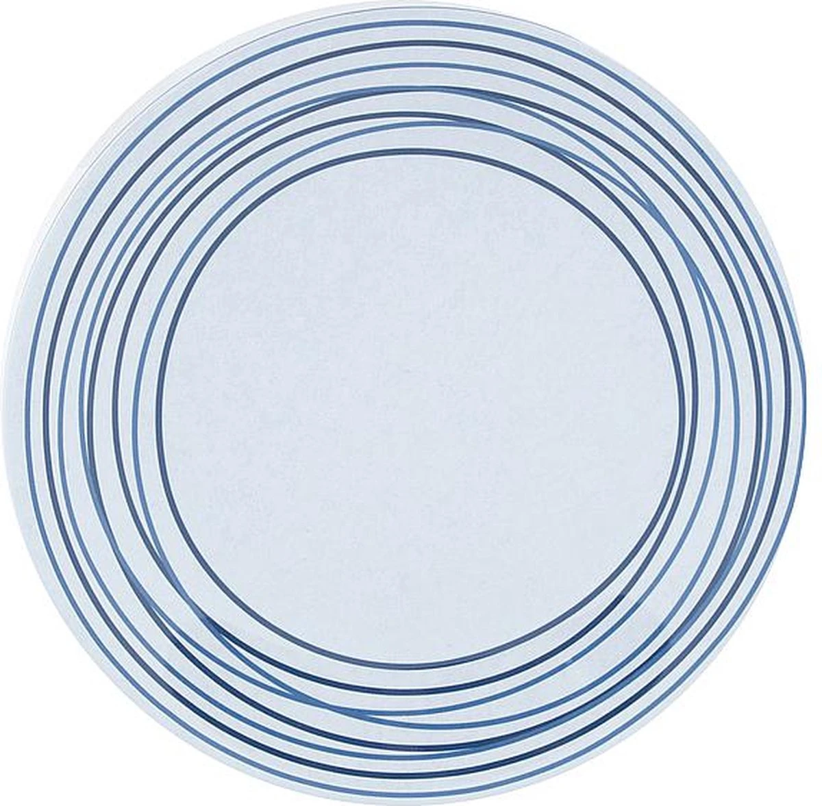 Bo-Camp - Servies - Mix & Match- 16-Delig - Blauw 13 Bo-Camp - Servies - Mix & Match- 16-Delig - Blauw - Afbeelding 13