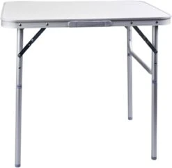 Merkloos Aluminium Inklapbare Tuintafel - Campingtafel - 80x60x68 Cm -Kampeeruitrusting 1200x1178 3