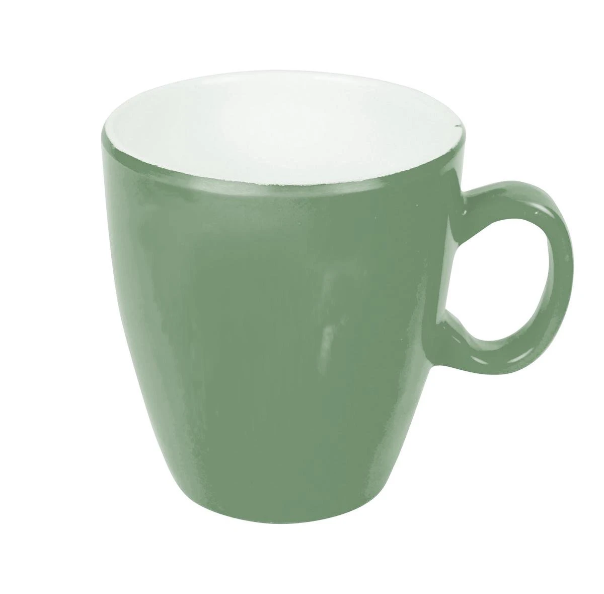 Bo-Camp Servies - Campingbord - 100% Melamine - 16-delig - Groen 6 Bo-Camp Servies - Campingbord - 100% Melamine - 16-delig - Groen - Afbeelding 6