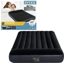 Intex Pillow Rest Classic Full Luchtbed - 2-persoons - 191x137x23 Cm -Kampeeruitrusting 1200x1181