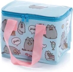 Koeltas - Lunchtas - Pusheen De Kat - Foodie -Kampeeruitrusting 1200x1181 7