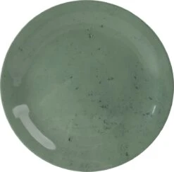 Bo-Camp Servies - Campingbord - 100% Melamine - 16 Delig - Mix & Match - Groen -Kampeeruitrusting 1200x1182 16
