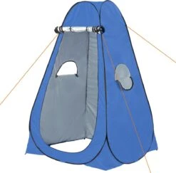 Dutch Mountains Pop-up Omkleedtent -190 X120cm Draagbare Douchetent - Prive-kamer - Multitent -Kampeeruitrusting 1200x1182 5