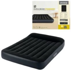 Intex Pillow Rest Classic Full Luchtbed - 2-persoons - 191x137x23 Cm -Kampeeruitrusting 1200x1183 2