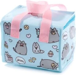 Koeltas - Lunchtas - Pusheen De Kat - Foodie -Kampeeruitrusting 1200x1185 4