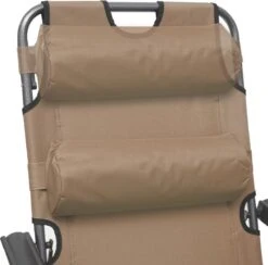 Ligstoel Opvouwbaar 155x60cm - Lichte Ligbed Relaxstoel Tuinstoel Campingstoel Strandstoel 20 Ligstoel Opvouwbaar 155x60cm - Lichte Ligbed Relaxstoel Tuinstoel Campingstoel Strandstoel -Kampeeruitrusting 1200x1187 5
