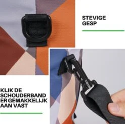 Brisby 4 Laags Geïsoleerde Koeltas - Boodschappentas 21 Liter - Block -Kampeeruitrusting 1200x1191 10