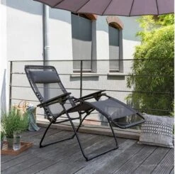 Lafuma RSXA Clip - Relaxstoel - Verstelbaar - Inklapbaar - Zero Gravity - Moss 20 Lafuma RSXA Clip - Relaxstoel - Verstelbaar - Inklapbaar - Zero Gravity - Moss -Kampeeruitrusting 1200x1191 3