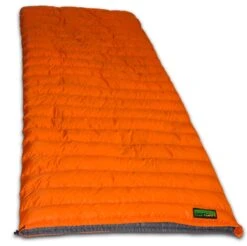 LOWLAND OUTDOOR® Donzen Slaapzak - Super Compact Blanket - 210 X 80 Cm - 590gr +8°C -Kampeeruitrusting 1200x1196 11