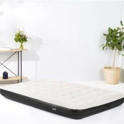 Orange85 Luchtbed - Tweepersoons - Met Reparatieset - Zwart - Grijs 8 Orange85 Luchtbed - Tweepersoons - Met Reparatieset - Zwart - Grijs -Kampeeruitrusting 1200x1196 2