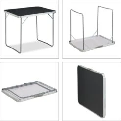 Relaxdays Campingtafel Inklapbaar - Aluminium Klaptafel - Vouwtafel Camping - Koffermodel 15 Relaxdays Campingtafel Inklapbaar - Aluminium Klaptafel - Vouwtafel Camping - Koffermodel -Kampeeruitrusting 1200x1198 14