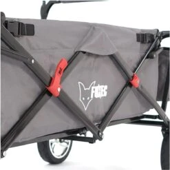 FUXTEC Bolderkar CT-500 - Grijs -Kampeeruitrusting 1200x1198 18