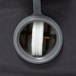 NOMAD Darwin XW 15.0 - Slaapmat -198 Cm X 77 Cm X 15 Cm - Donkergrijs - 15 Cm -Kampeeruitrusting 1200x1198 2