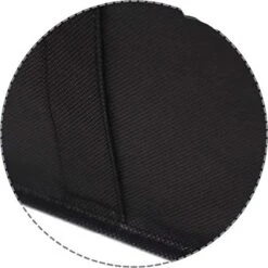 Merkloos 2 Stuks Geïsoleerde Koeltas Met Bodemplaat - Zwart -Kampeeruitrusting 1200x1198 27