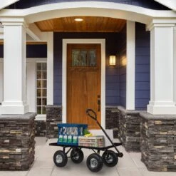 Relaxdays Bolderkar Tuin - Platte Tuinwagen - Luchtbanden - 200 Kg - Transportkar - Staal 13 Relaxdays Bolderkar Tuin - Platte Tuinwagen - Luchtbanden - 200 Kg - Transportkar - Staal -Kampeeruitrusting 1200x1200 1021