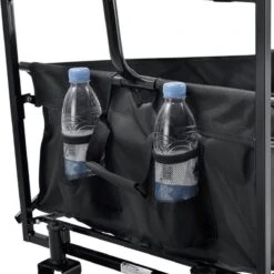 Rijoka Opvouwbare Bolderkar/Bolderwagen | Zwart 13 Rijoka Opvouwbare Bolderkar/Bolderwagen | Zwart -Kampeeruitrusting 1200x1200 1038