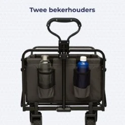 LifeGoods Bolderkar - Opvouwbaar - Draaibare Wielen - 2 Standen - 70KG Draagkracht - Grijs 16 LifeGoods Bolderkar - Opvouwbaar - Draaibare Wielen - 2 Standen - 70KG Draagkracht - Grijs -Kampeeruitrusting 1200x1200 1053