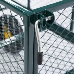 Gardebruk Bolderkar Binnenzeil - Belastbaar Tot 550 Kg – Groen -Kampeeruitrusting 1200x1200 1177