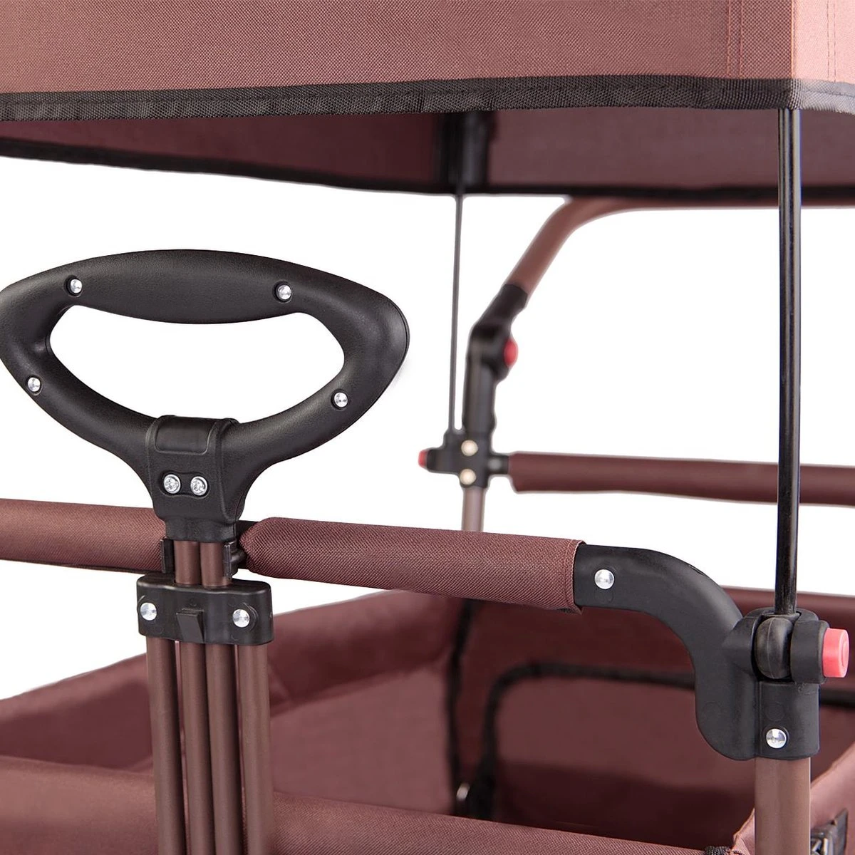 FUXTEC Bolderkar CT800 - Bruin 7 FUXTEC Bolderkar CT800 - Bruin - Afbeelding 7