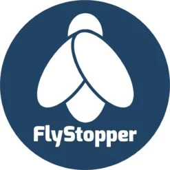 Vliegenkapjes Opvouwbaar 2 Stuks - Wit - 45 X 25 Cm | Flystopper -Kampeeruitrusting 1200x1200 1231