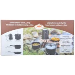 ESSCHERT DESIGN Pannenset Kampvuur - 4 Delig - Outdoor - Metaal 26 ESSCHERT DESIGN Pannenset Kampvuur - 4 Delig - Outdoor - Metaal -Kampeeruitrusting 1200x1200 1265