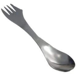 KELERINO. RVS Spork - Survival Outdoor Camping - Vork, Lepel & Mes -Kampeeruitrusting 1200x1200 1280