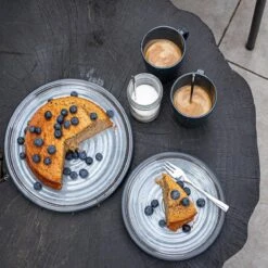 Travellife Jávea Serviesset - 16-delig - Donkergrijs -Kampeeruitrusting 1200x1200 1301