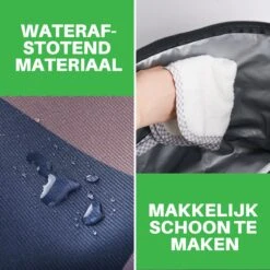 Brisby 4 Laags Geïsoleerde Koeltas - Boodschappentas 21 Liter - Block -Kampeeruitrusting 1200x1200 1324