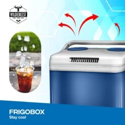 Koelbox Met ECO Modus Voor Auto & Camping Warm En Koud 32L - Frigobox Elektrisch 32 Liter Met 12v 230 Volt - Verkoelt En Verwamt - MiniBar - Mini Koelkast 13 Koelbox Met ECO Modus Voor Auto & Camping Warm En Koud 32L - Frigobox Elektrisch 32 Liter Met 12v 230 Volt - Verkoelt En Verwamt - MiniBar - Mini Koelkast -Kampeeruitrusting 1200x1200 1331