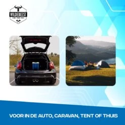 Koelbox Met ECO Modus Voor Auto & Camping Warm En Koud 32L - Frigobox Elektrisch 32 Liter Met 12v 230 Volt - Verkoelt En Verwamt - MiniBar - Mini Koelkast 14 Koelbox Met ECO Modus Voor Auto & Camping Warm En Koud 32L - Frigobox Elektrisch 32 Liter Met 12v 230 Volt - Verkoelt En Verwamt - MiniBar - Mini Koelkast -Kampeeruitrusting 1200x1200 1332