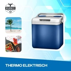 Koelbox Met ECO Modus Voor Auto & Camping Warm En Koud 32L - Frigobox Elektrisch 32 Liter Met 12v 230 Volt - Verkoelt En Verwamt - MiniBar - Mini Koelkast 19 Koelbox Met ECO Modus Voor Auto & Camping Warm En Koud 32L - Frigobox Elektrisch 32 Liter Met 12v 230 Volt - Verkoelt En Verwamt - MiniBar - Mini Koelkast -Kampeeruitrusting 1200x1200 1337