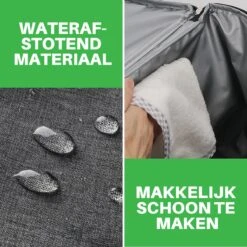 Brisby 4 Laags Geïsoleerde Koeltas Rugzak - 25 Liter - Met Handige Vakken Voor Bestek En Essentials - Waterafstotend Materiaal - Donkergrijs -Kampeeruitrusting 1200x1200 1349