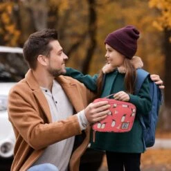 Brisby 4 Laags Geïsoleerde Koeltas - Lunchtas 1.5 Liter - Roze Pinguïn 12 Brisby 4 Laags Geïsoleerde Koeltas - Lunchtas 1.5 Liter - Roze Pinguïn -Kampeeruitrusting 1200x1200 1388