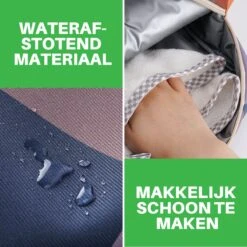 Brisby 4 Laags Geïsoleerde Koeltas - Lunchtas 7 Liter - Blok -Kampeeruitrusting 1200x1200 1409