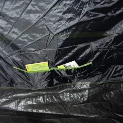 High Peak Tunneltent Bozen 5.0, 5 Persoons, 2,0 M Stahoogte, 4.000 Mm Waterdicht, Verduisterde Binnentent 19 High Peak Tunneltent Bozen 5.0, 5 Persoons, 2,0 M Stahoogte, 4.000 Mm Waterdicht, Verduisterde Binnentent -Kampeeruitrusting 1200x1200 146