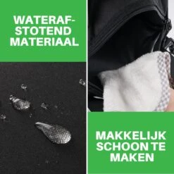 Brisby 4 Laags Geïsoleerde Koeltas - Lunchtas 10 Liter - Zwart -Kampeeruitrusting 1200x1200 1466