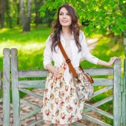 Brisby 4 Laags Geïsoleerde Koeltas - Lunchtas 7 Liter - Bloemetjes Wit 15 Brisby 4 Laags Geïsoleerde Koeltas - Lunchtas 7 Liter - Bloemetjes Wit -Kampeeruitrusting 1200x1200 1471