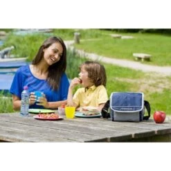 Campingaz Fold 'n Cool Koeltas - 5 Liter - Blauw/grijs 7 Campingaz Fold 'n Cool Koeltas - 5 Liter - Blauw/grijs -Kampeeruitrusting 1200x1200 1479