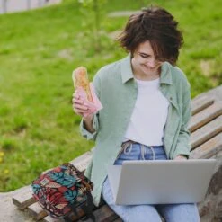 Brisby 4 Laags Geïsoleerde Koeltas - Lunchtas 4 Liter - Jungle -Kampeeruitrusting 1200x1200 1482