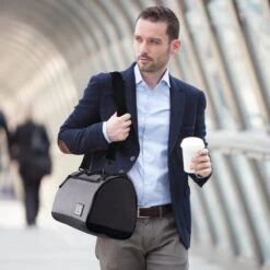 Brisby 4 Laags Geïsoleerde Koeltas - Lunchtas 10 Liter - Donkergrijs -Kampeeruitrusting 1200x1200 1499