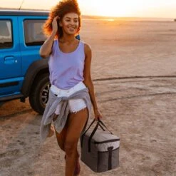 Packaway 4 Laags Geïsoleerde Koeltas - Lunchtas 30 Liter - Grijs 22 Packaway 4 Laags Geïsoleerde Koeltas - Lunchtas 30 Liter - Grijs -Kampeeruitrusting 1200x1200 1510