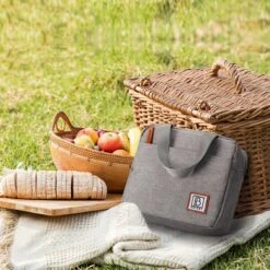 Brisby 4 Laags Geïsoleerde Koeltas - Lunchtas 4 Liter - Lichtgrijs 16 Brisby 4 Laags Geïsoleerde Koeltas - Lunchtas 4 Liter - Lichtgrijs -Kampeeruitrusting 1200x1200 1541