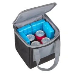 Basis Sterke Koeltas Set - 25 + 10 Liter - Lunchtas - Geïsoleerde Koeltassen - Picknicktas - Coolerbag - Zwart 15 Basis Sterke Koeltas Set - 25 + 10 Liter - Lunchtas - Geïsoleerde Koeltassen - Picknicktas - Coolerbag - Zwart -Kampeeruitrusting 1200x1200 1551