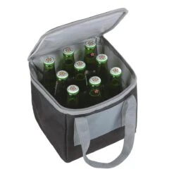 Basis Sterke Koeltas Set - 25 + 10 Liter - Lunchtas - Geïsoleerde Koeltassen - Picknicktas - Coolerbag - Zwart 19 Basis Sterke Koeltas Set - 25 + 10 Liter - Lunchtas - Geïsoleerde Koeltassen - Picknicktas - Coolerbag - Zwart -Kampeeruitrusting 1200x1200 1555