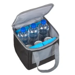 Basis Sterke Koeltas Set - 25 + 10 Liter - Lunchtas - Geïsoleerde Koeltassen - Picknicktas - Coolerbag - Zwart 20 Basis Sterke Koeltas Set - 25 + 10 Liter - Lunchtas - Geïsoleerde Koeltassen - Picknicktas - Coolerbag - Zwart -Kampeeruitrusting 1200x1200 1556